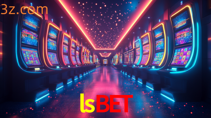 Slots na Plataforma lsbet